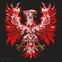 Polish Eagle Poland Polska Polish Eagle Polish Flag Tumbler thumb 3