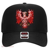 Polish Eagle Poland Polska Polish Eagle Polish Flag Hat thumb 0