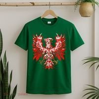 Polish Eagle Poland Polska Polish Eagle Polish Flag T-Shirt thumb 2