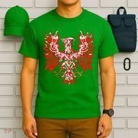 Polish Eagle Poland Polska Polish Eagle Polish Flag T-Shirt thumb 6
