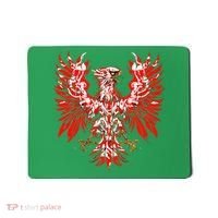 Polish Eagle Poland Polska Polish Eagle Polish Flag Mousepad thumb 0