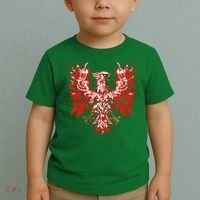 Polish Eagle Poland Polska Polish Eagle Polish Flag Toddler T-Shirt thumb 2