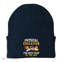 Physical Education PE The Best Part Of The Day Beanie thumb 0