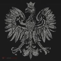 Polish Eagle Poland Coat Of Arms Polish Pride Retro Flag Women's Tank Top thumb 5