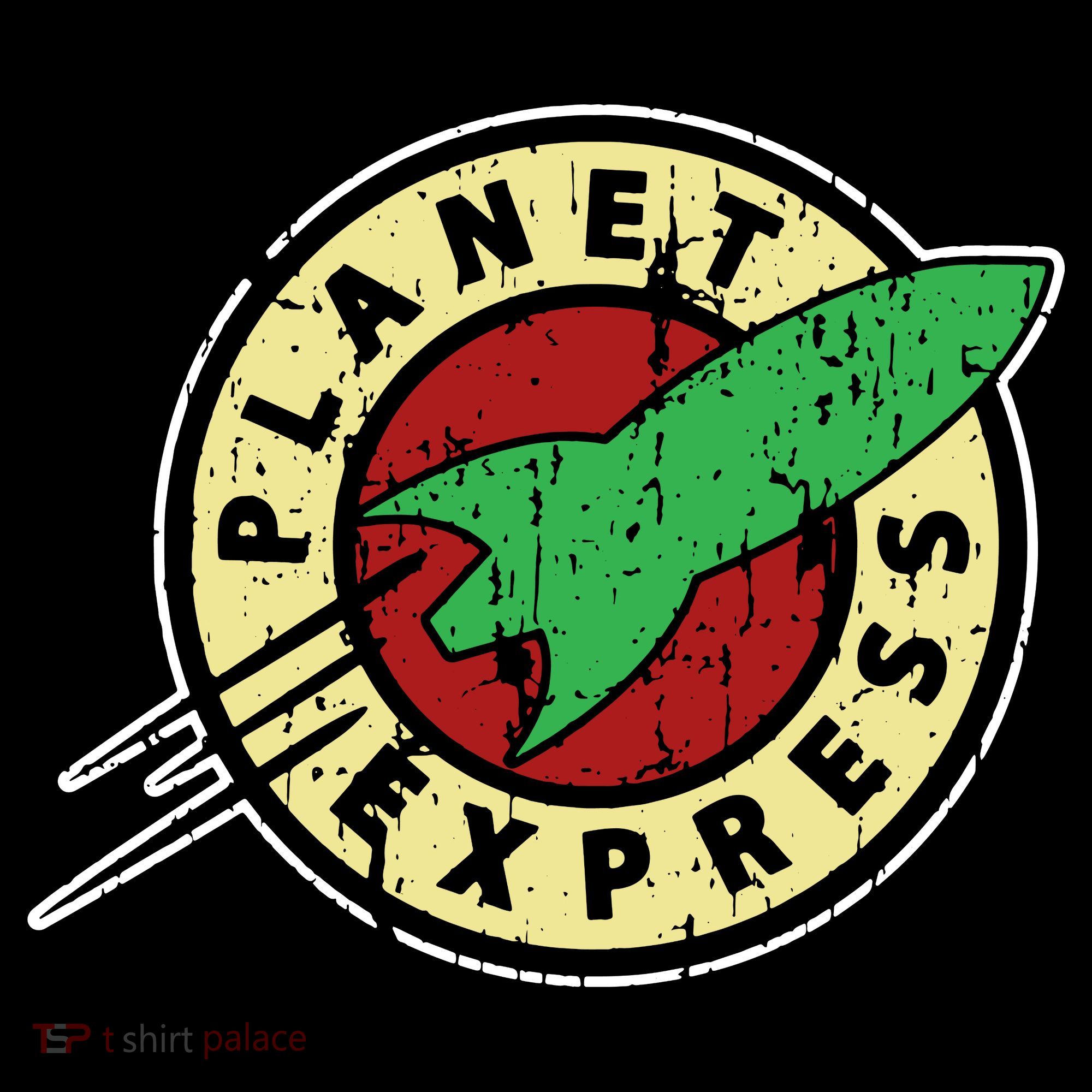 Planet Express Backpack