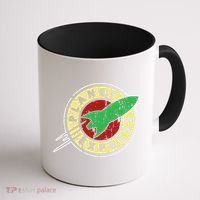 Planet Express Coffee Mug thumb 1