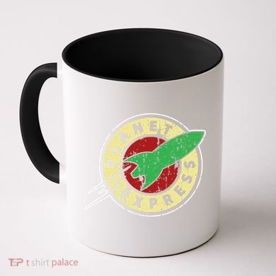 Planet Express Coffee Mug