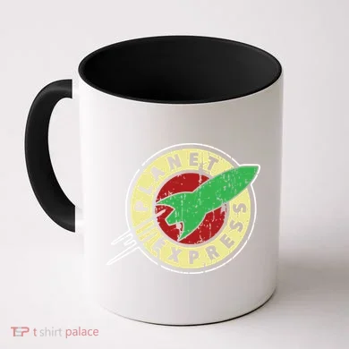 Planet Express Coffee Mug