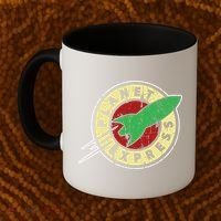 Planet Express Coffee Mug thumb 2