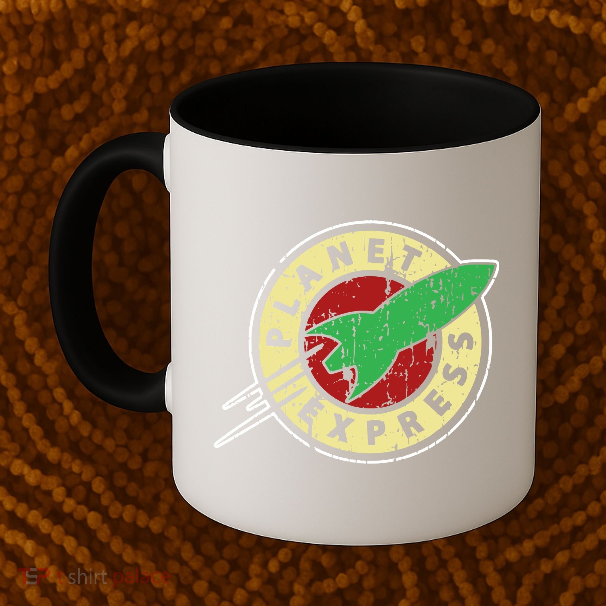 Planet Express Coffee Mug