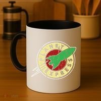 Planet Express Coffee Mug thumb 4