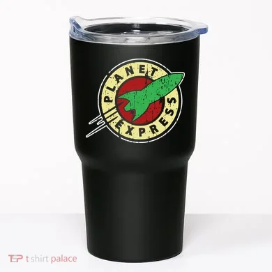 Planet Express Tumbler