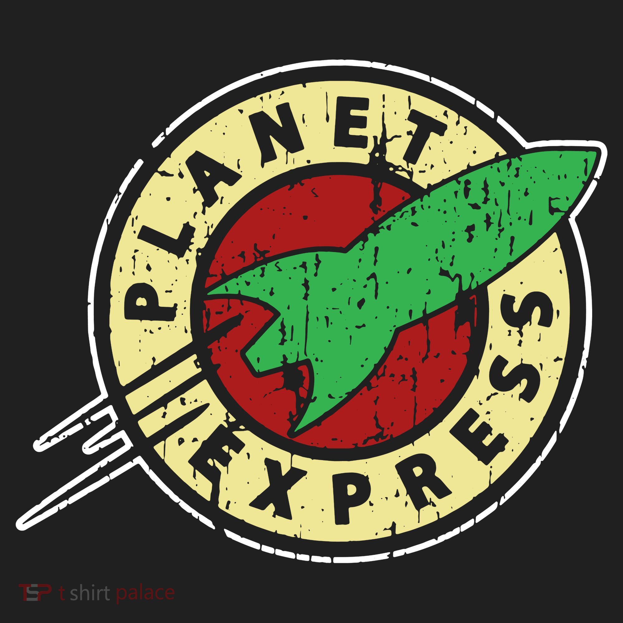 Planet Express Tumbler