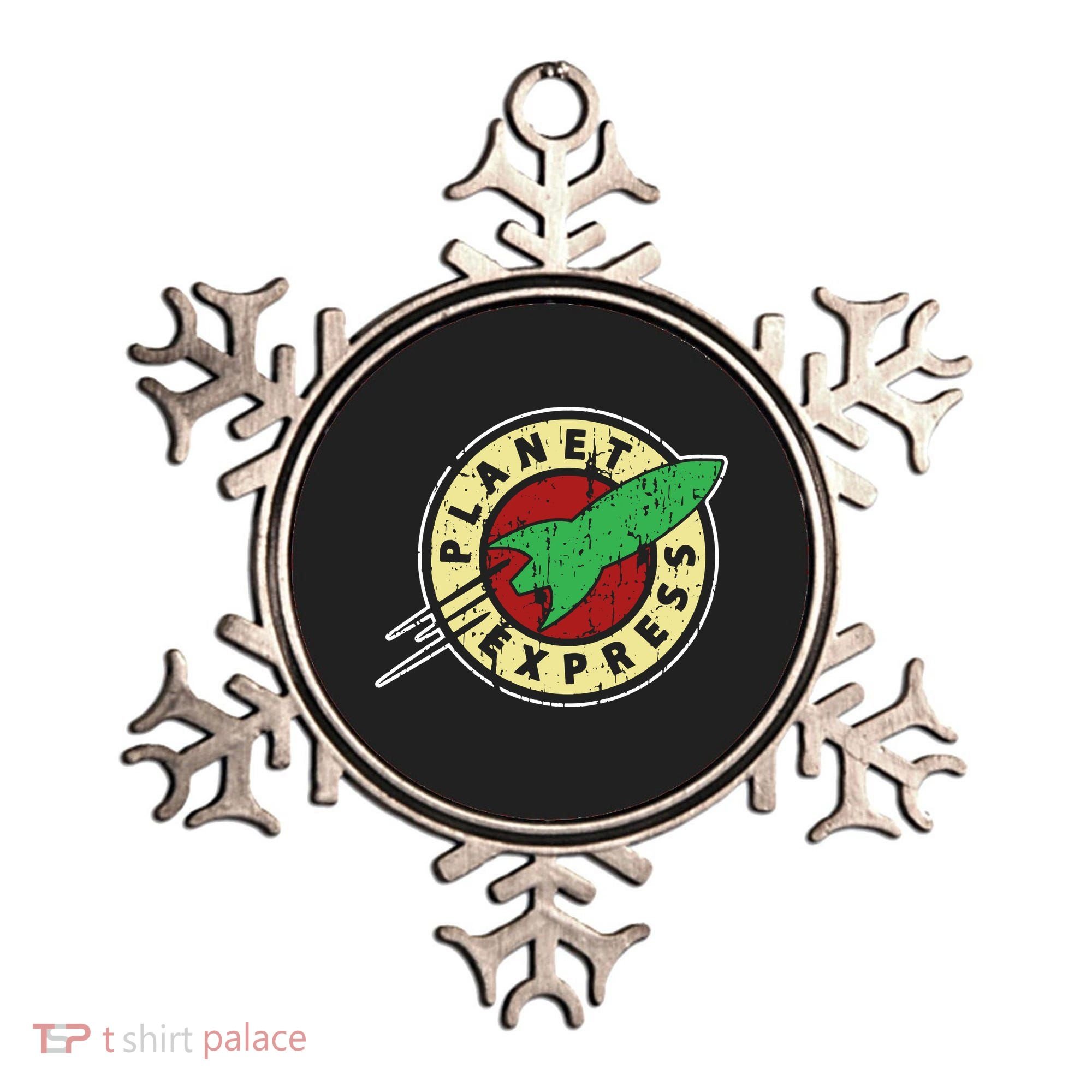 Planet Express Ornament