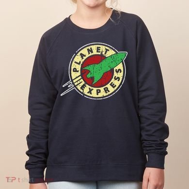 Planet Express Women's Sweatshirt