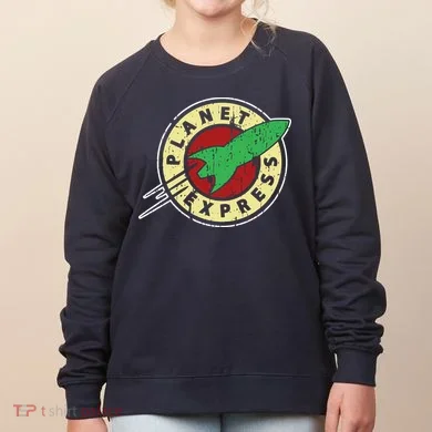 Planet Express Women's Sweatshirt