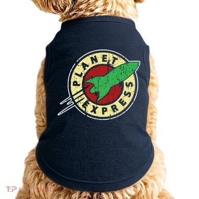 Planet Express Doggie Tank
