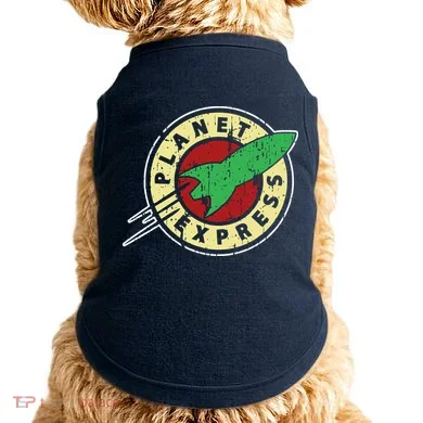 Planet Express Doggie Tank