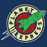 Planet Express Doggie Tank thumb 4