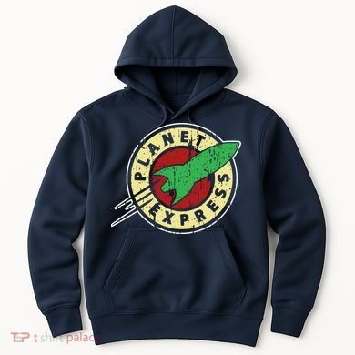 Planet Express Hoodie