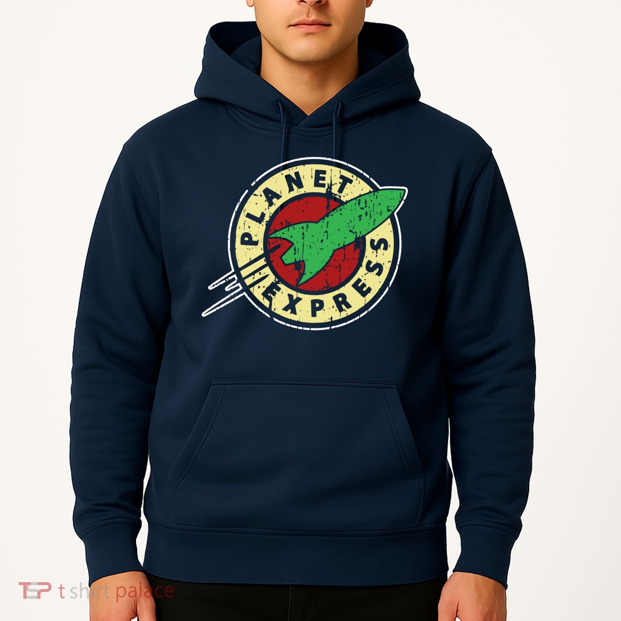 Planet Express Hoodie