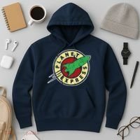 Planet Express Hoodie thumb 3