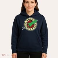 Planet Express Hoodie thumb 5