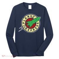 Planet Express Long Sleeve Shirt thumb 0