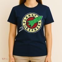 Planet Express T-Shirt thumb 4