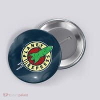 Planet Express Button thumb 0