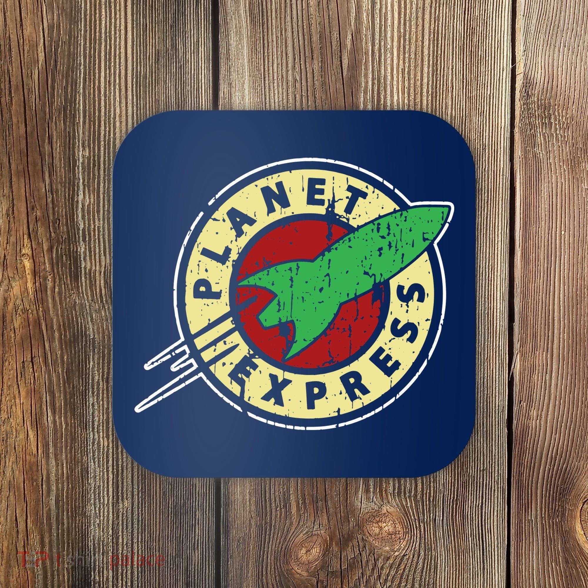 Planet Express Coaster
