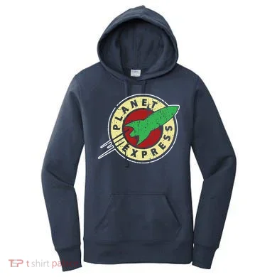 Planet Express Women's Hoodie