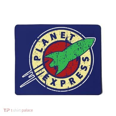 Planet Express Mousepad