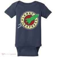 Planet Express Baby Bodysuit thumb 0