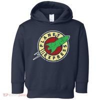 Planet Express Toddler Hoodie thumb 0