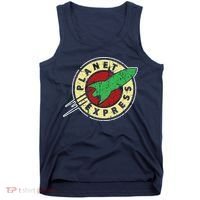 Planet Express Tank Top thumb 0