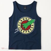 Planet Express Tank Top thumb 2