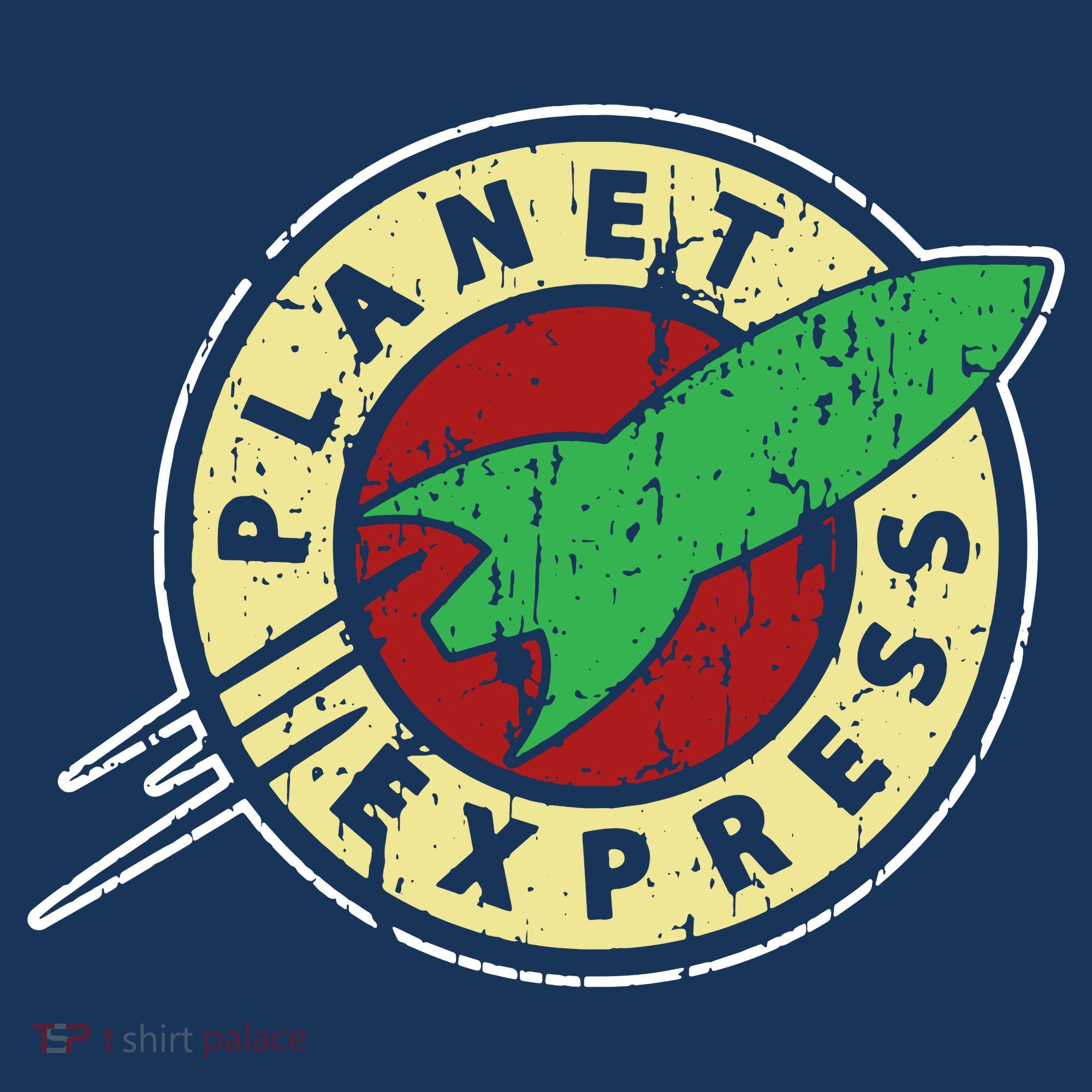 Planet Express Tank Top