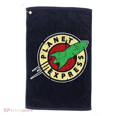 Planet Express Golf Towel