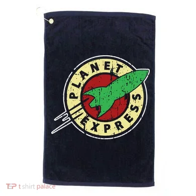Planet Express Golf Towel