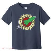 Planet Express Toddler T-Shirt thumb 0