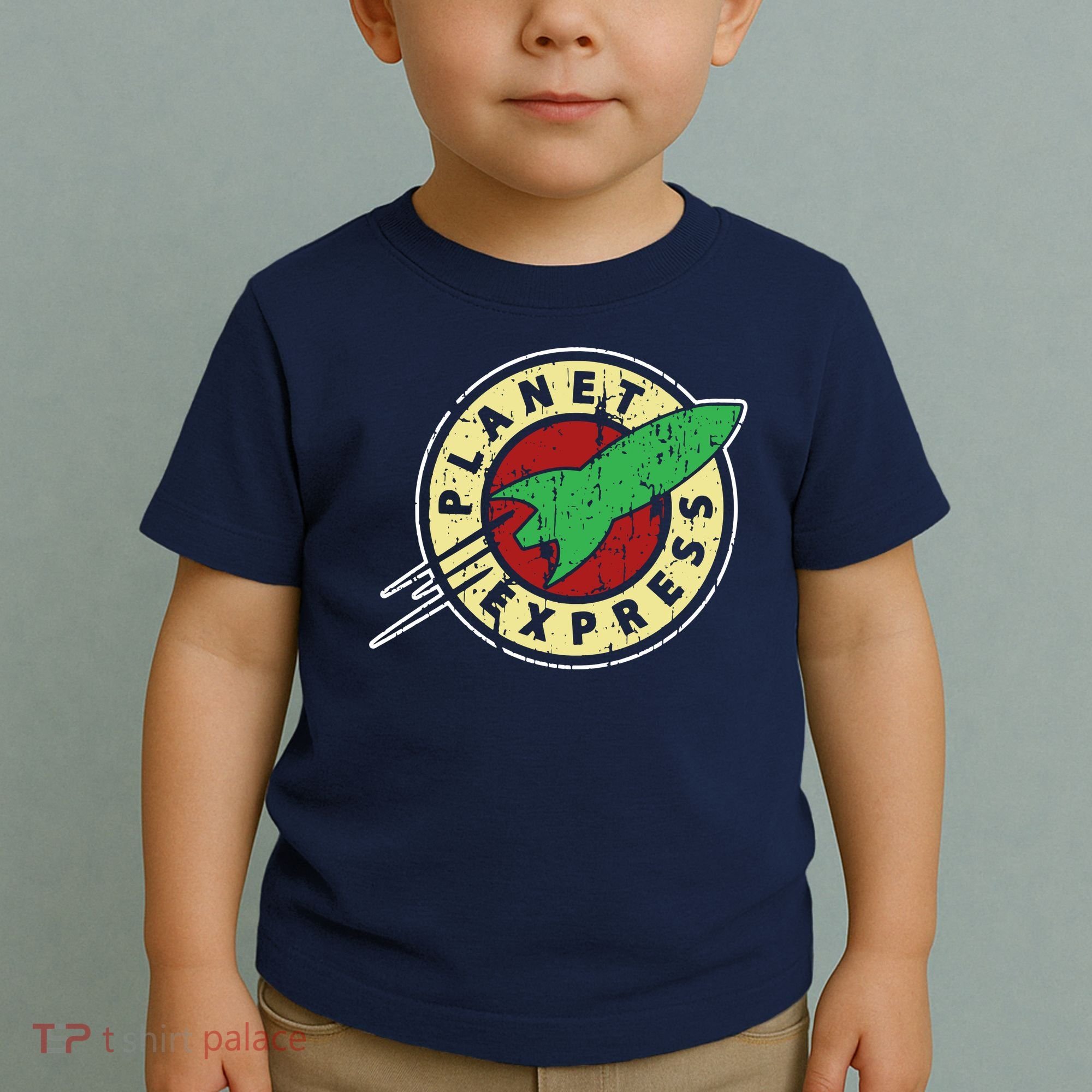 Planet Express Toddler T-Shirt