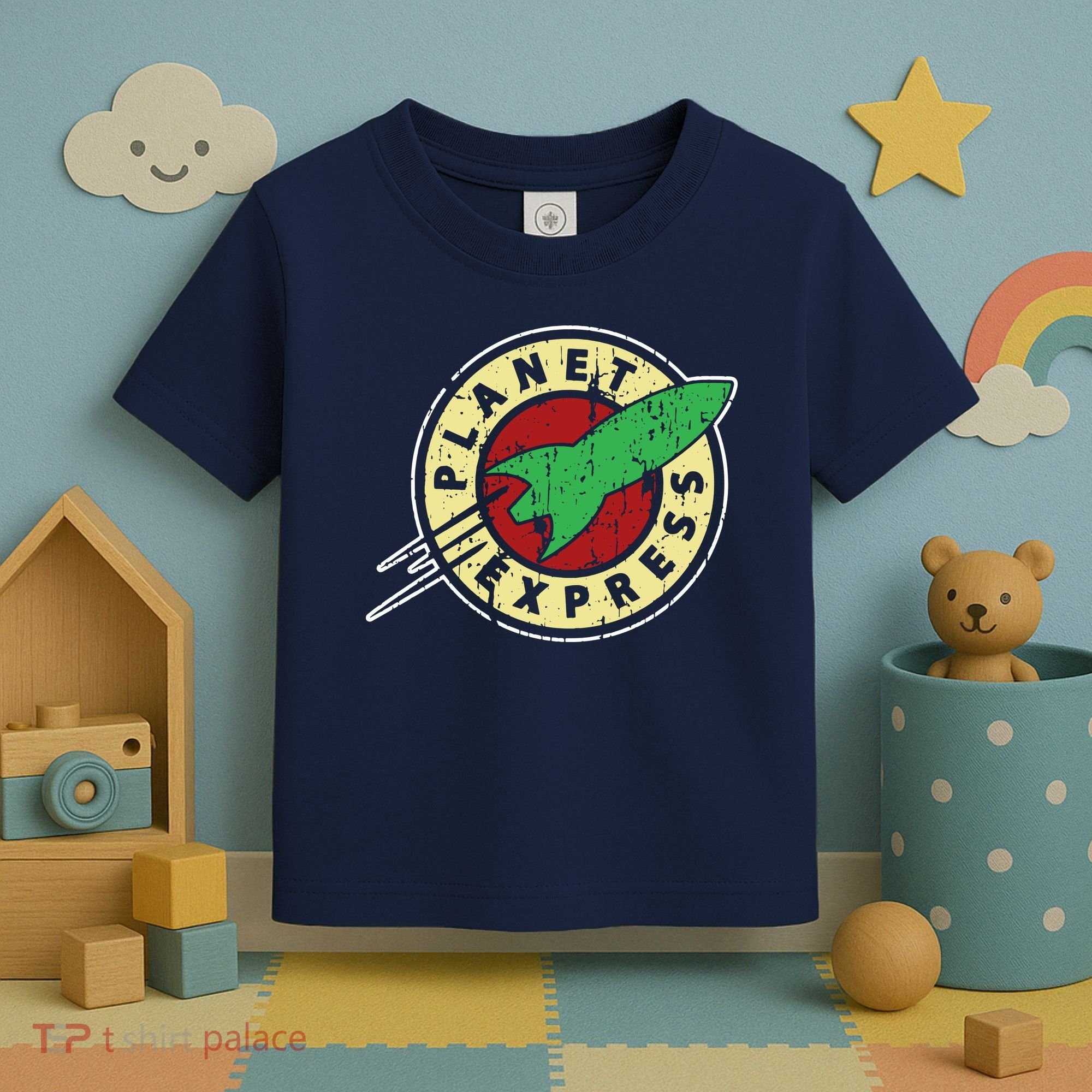 Planet Express Toddler T-Shirt
