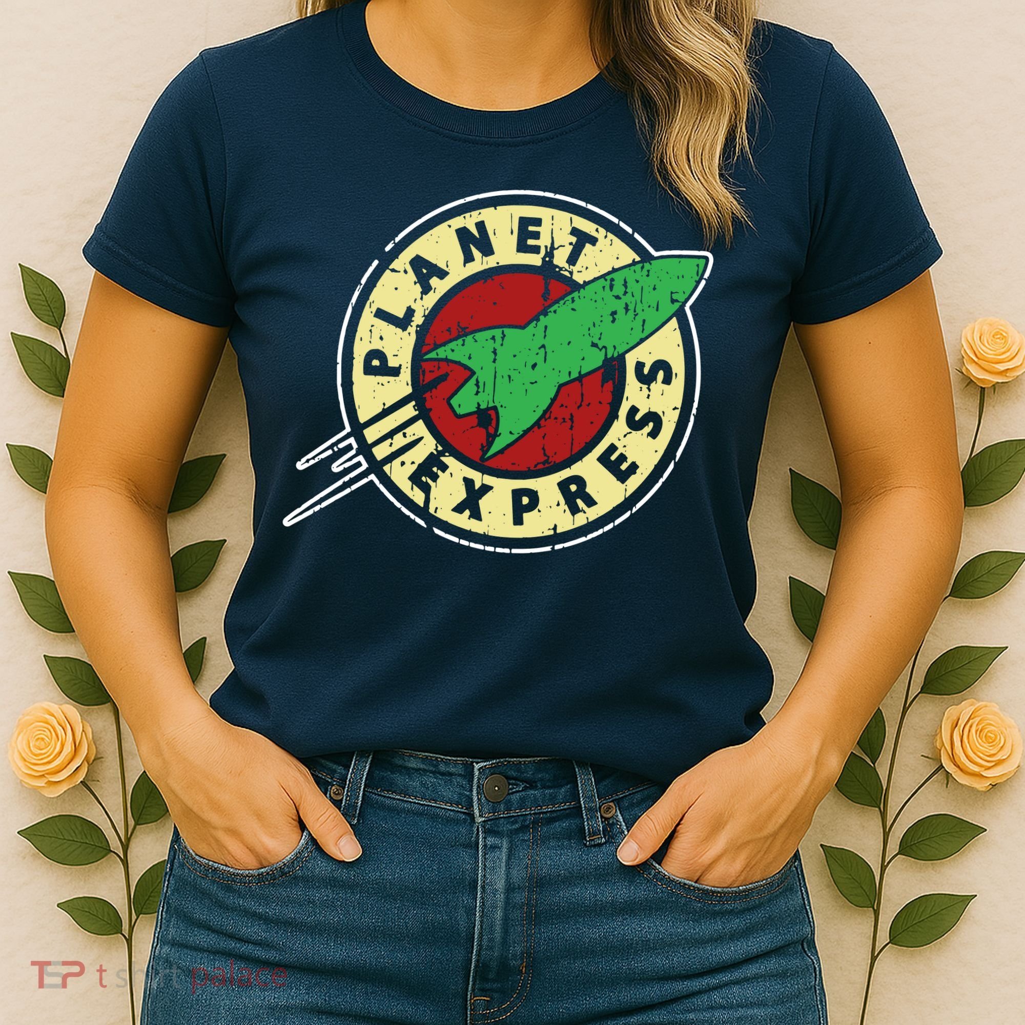 Planet Express Women's T-Shirt