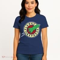 Planet Express Women's T-Shirt thumb 4