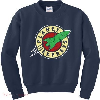 Planet Express Kids Sweatshirt