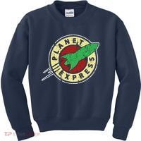 Planet Express Kids Sweatshirt thumb 0