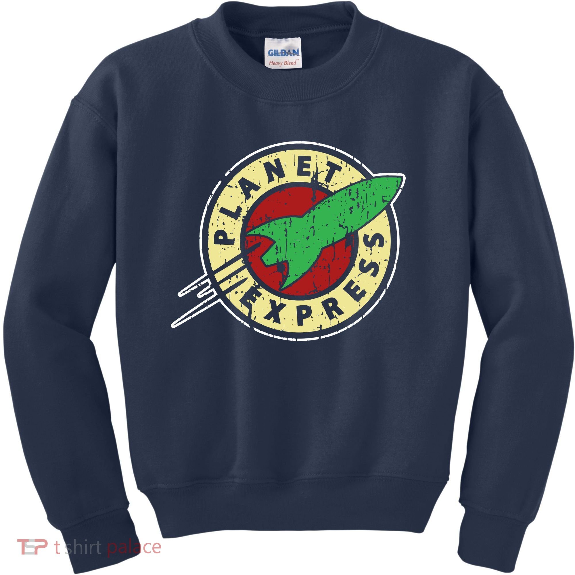 Planet Express Kids Sweatshirt