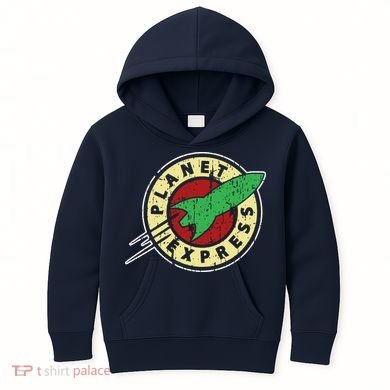 Planet Express Kids Hoodie