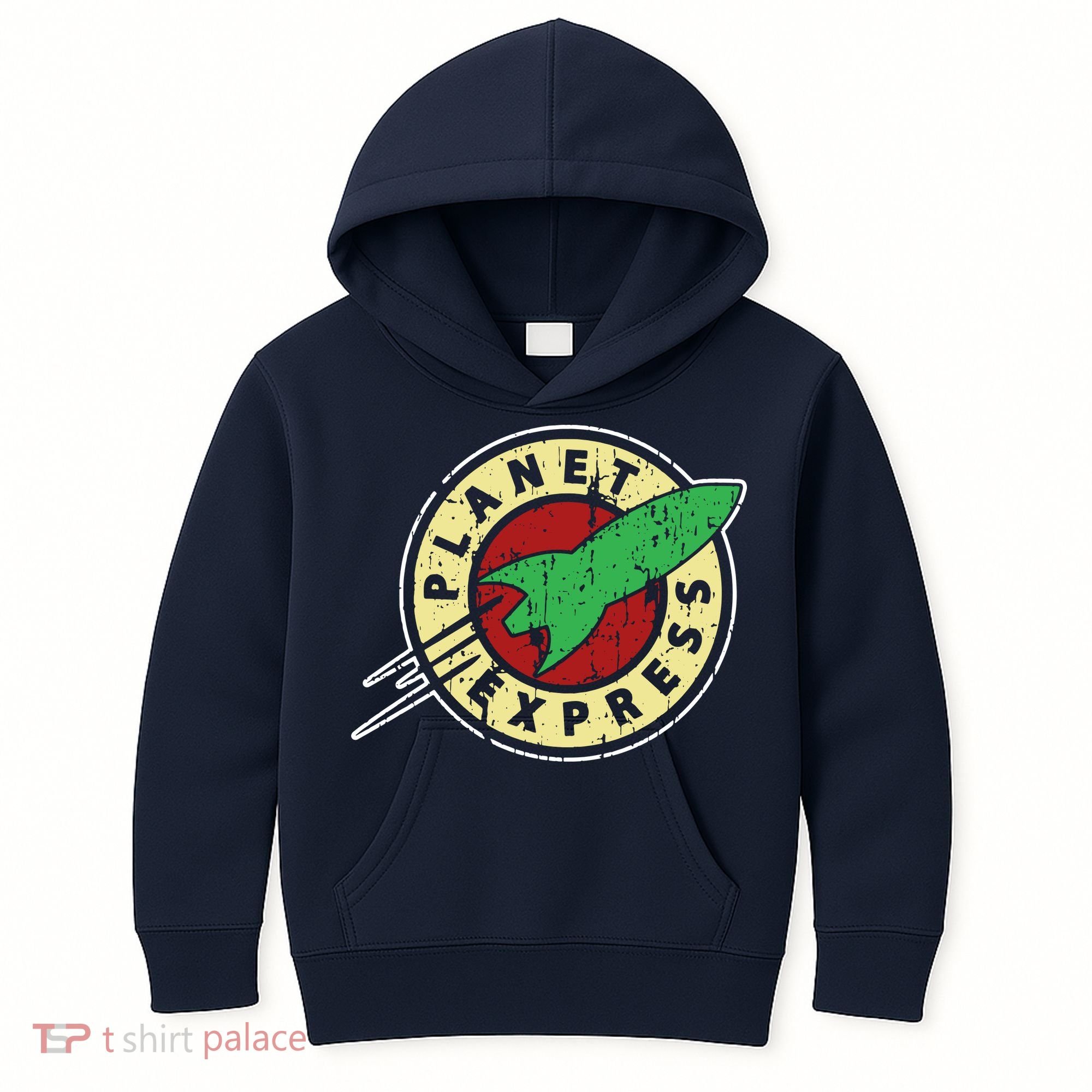 Planet Express Kids Hoodie